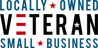 Locally owned veteran business