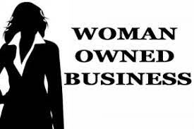 Woman owned business