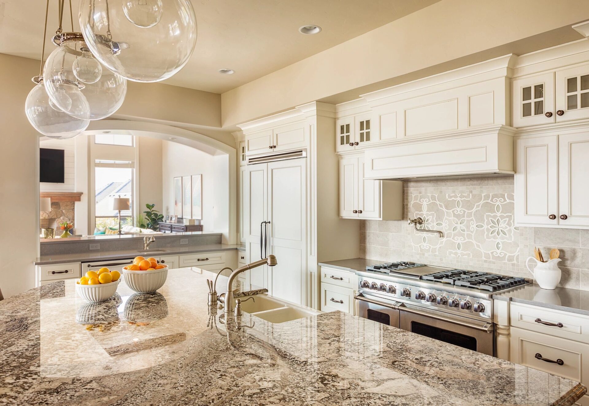 Kitchen Interior